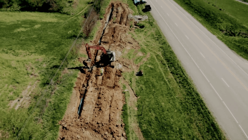 Springfield Lebanon Water Interconnect project overview