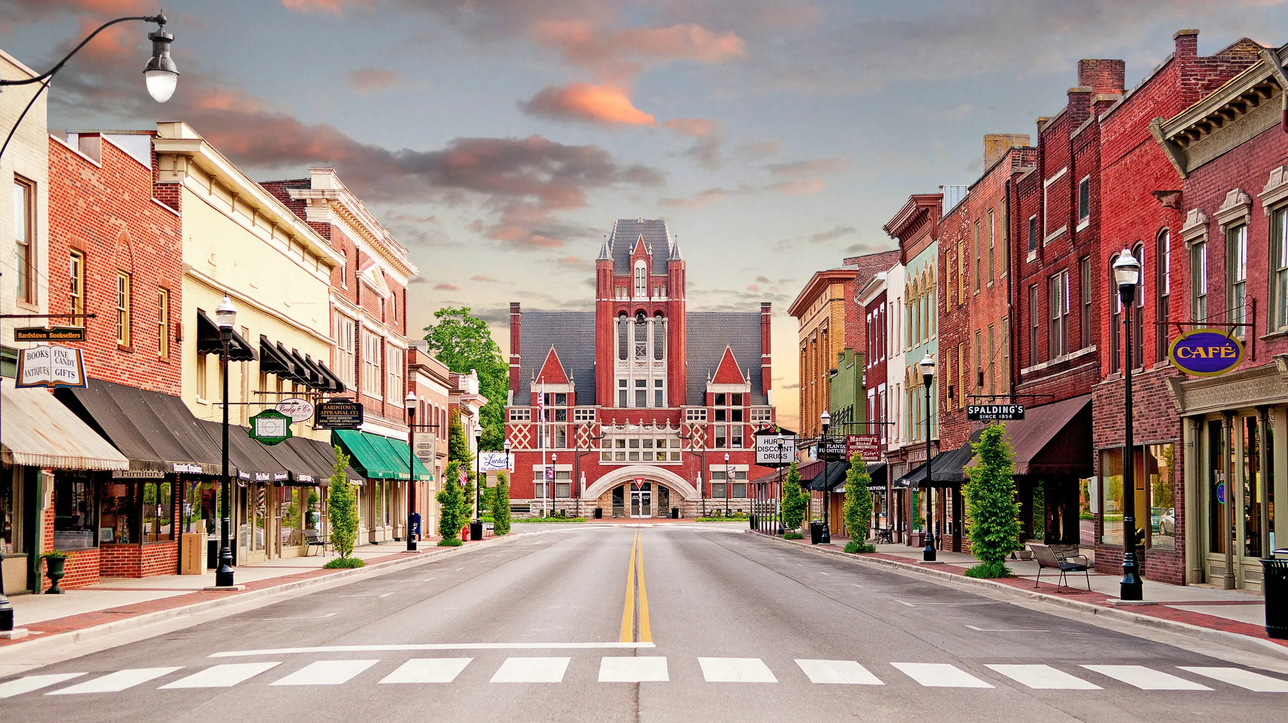 Excavation services in Bardstown, KY by Earth Works LLC