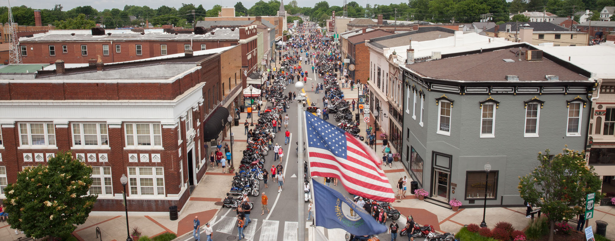 Excavation services in Elizabethtown, KY by Earth Works LLC