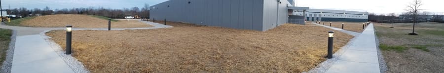 Excavation and site work by Earth Works, LLC — serving Clarksville, IN