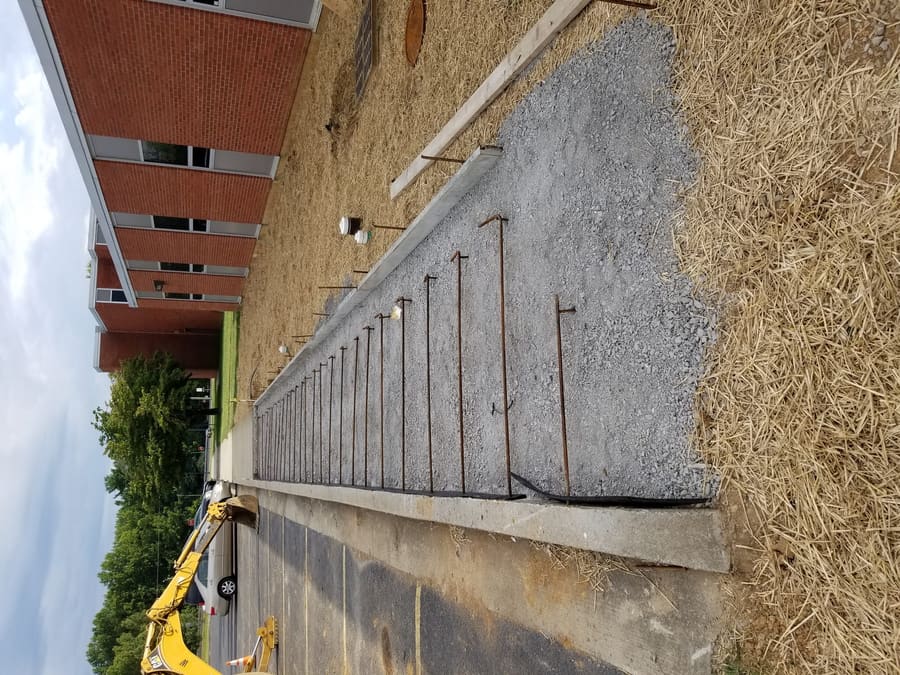 Excavation and site work by Earth Works, LLC — serving Jeffersonville, IN