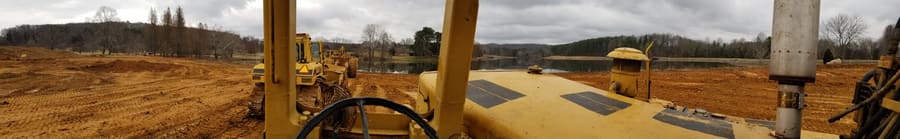 Excavation and site work by Earth Works, LLC — serving Sellersburg, IN
