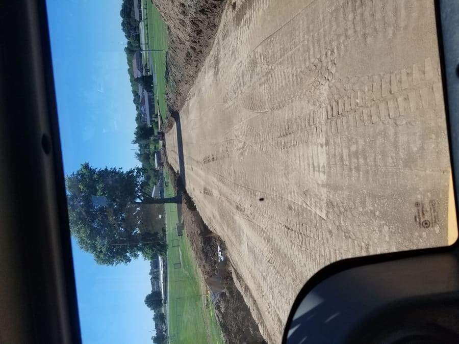 Excavation and site work by Earth Works, LLC — serving Sellersburg, IN