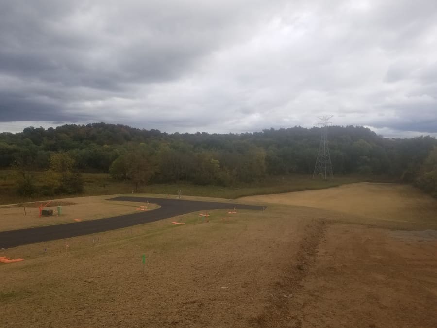 Excavation and site work by Earth Works, LLC — serving Sellersburg, IN