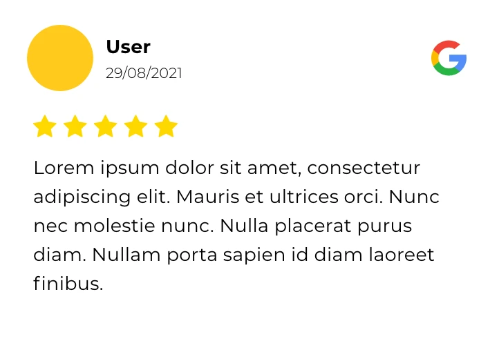 testimonial placeholder